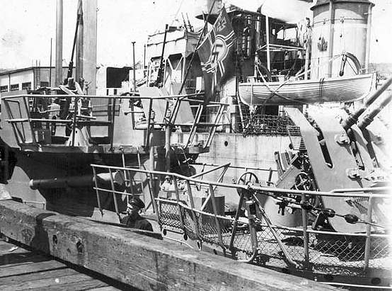 U 190 Type Ixc 40 German U Boat